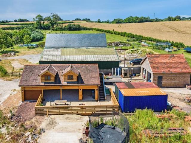 Land for sale in Doulting