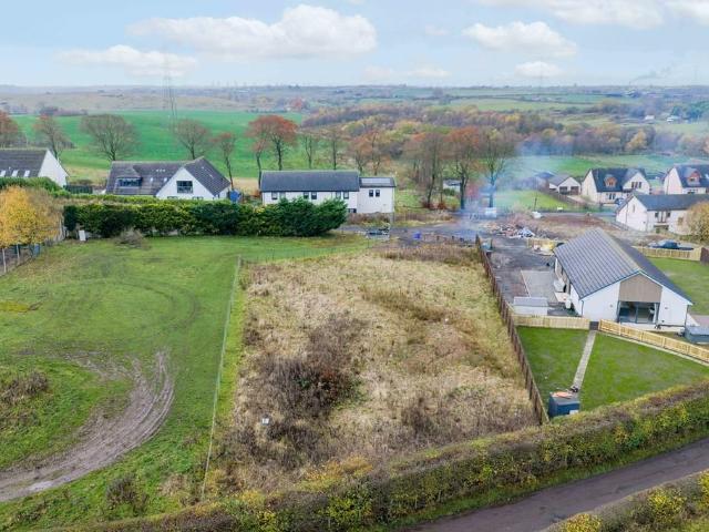 Land for sale in Hareshaw, Scotland