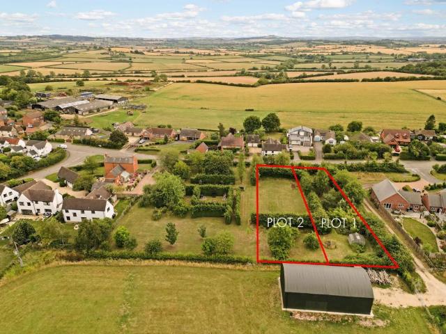 Land for sale in Alderminster, Warwickshire