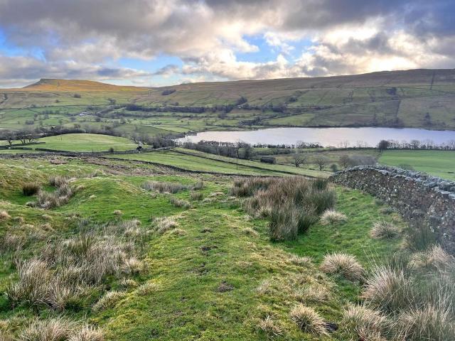 Land for sale in Bainbridge, North Yorkshire