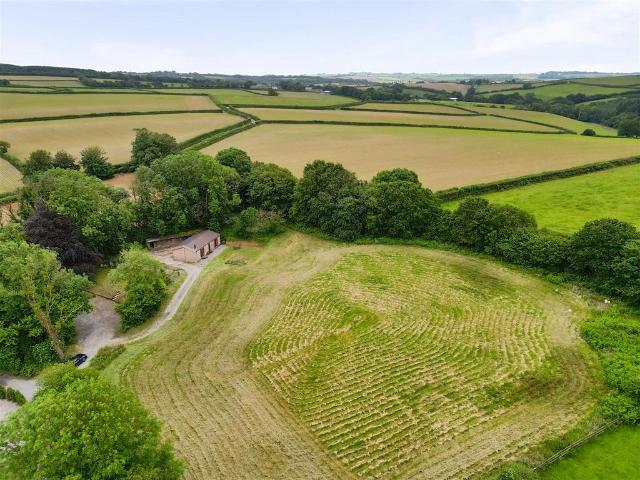 Land for sale in Kentisbury, Devon