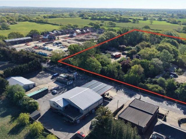 Land for sale in Little Norlington, Iford