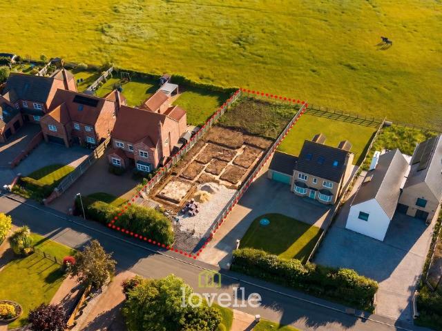 Land for sale in Belleau, Isle Of Man