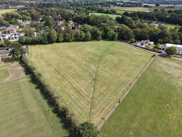 Land for sale in Cheshire