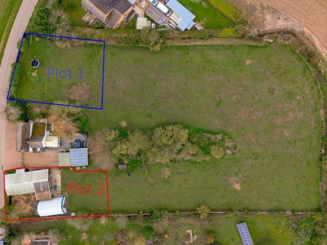 Land for sale in Brookville, Norfolk