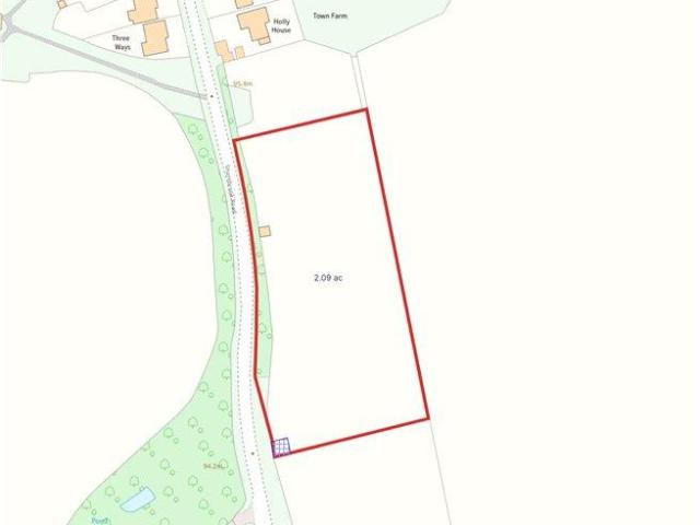 Land for sale in Bedford