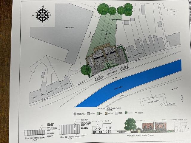 Land for sale in Four Gotes, Cambridgeshire