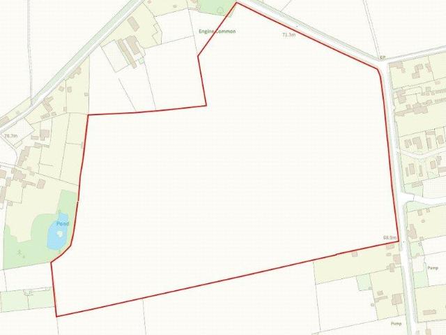 Land for sale in Rangeworthy