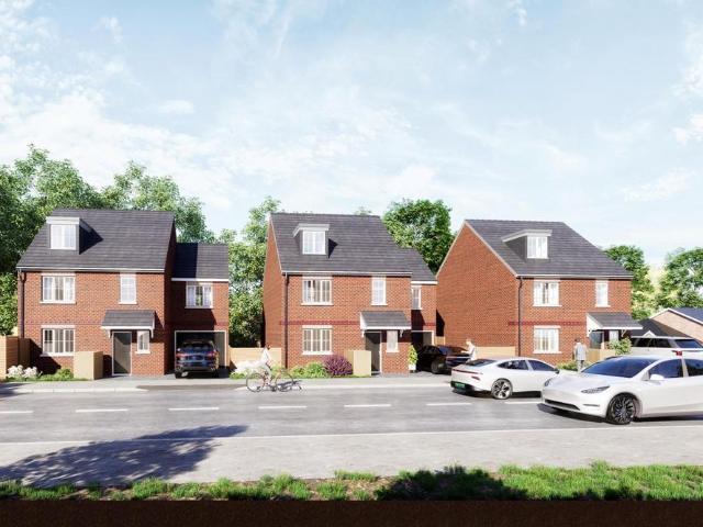 Land for sale in Rastrick, West Yorkshire