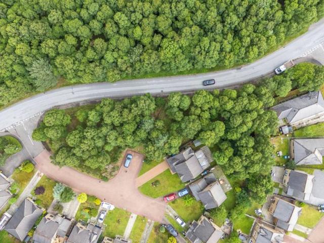 Land for sale in Aviemore, Scotland