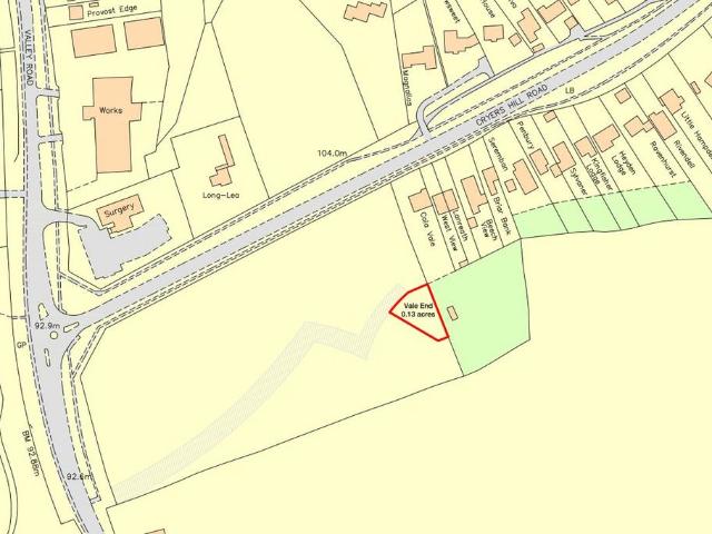 Land for sale in Buckinghamshire