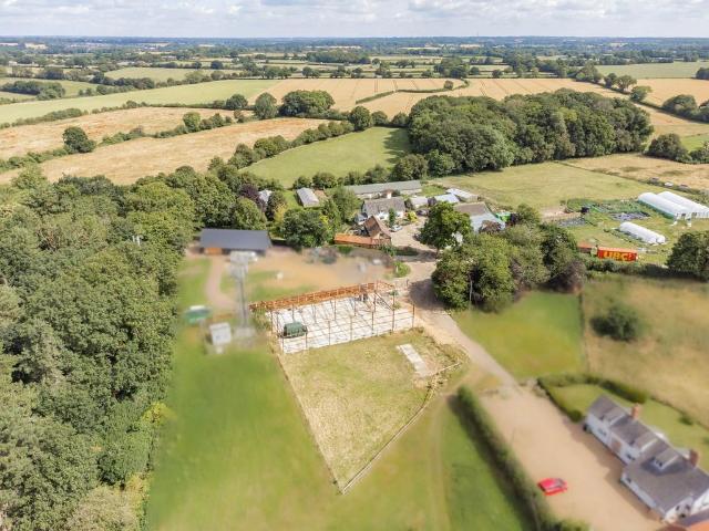Land for sale in Burgh St Peter, Norfolk