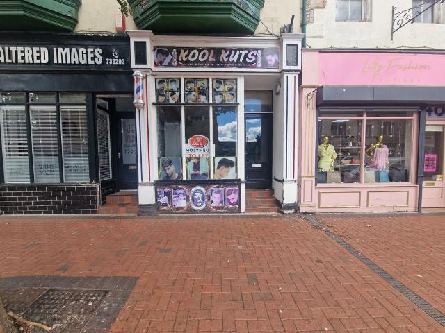 Land for sale in Flint, Wales