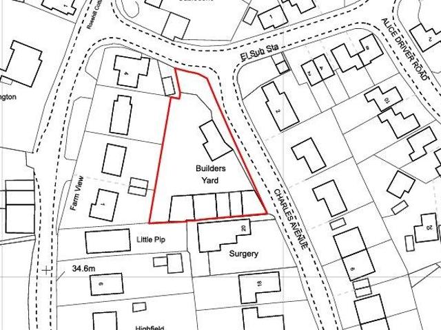 Land for sale in Grundisburgh, East Suffolk