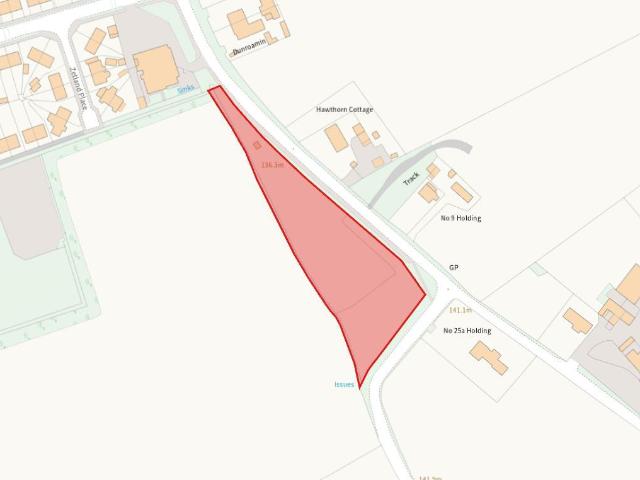 Land for sale in Meir Heath, Stafford