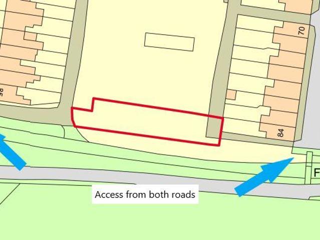 Land for sale in Carr Vale, Elmton