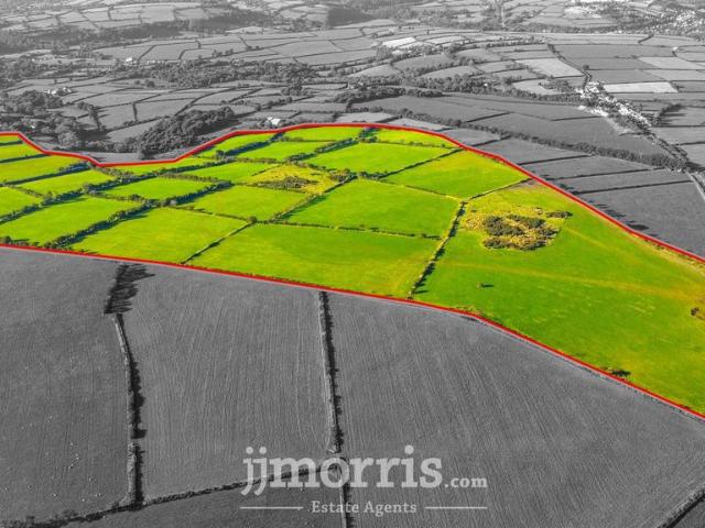 Land for sale in Wales
