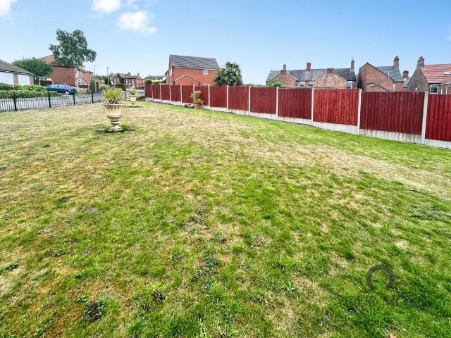 Land for sale in Egginton, East Midlands