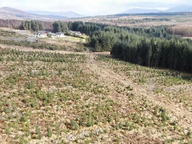 Land for sale in Highland, Alba / Scotland