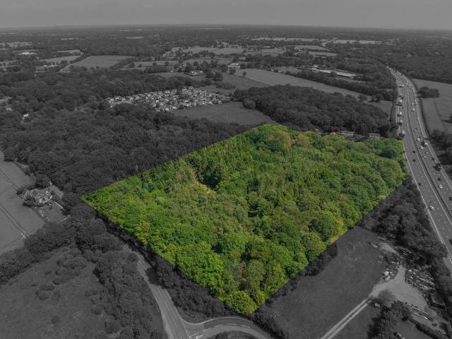 Land for sale in Forshaw Heath, Alderminster
