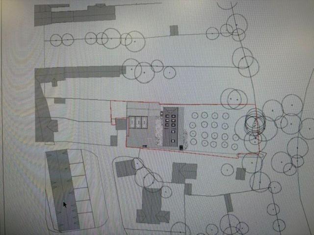 Land for sale in Barholm, Lincolnshire