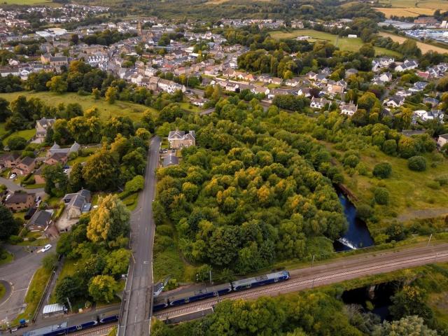 Land for sale in Drakemyre, Dalry