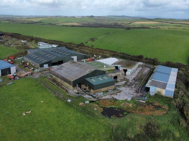 Land for sale in Nolton and Roch, Nolton Haven