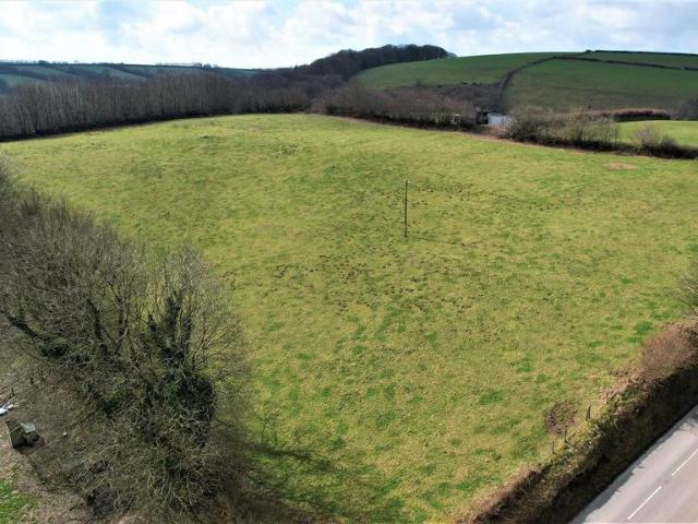 Land for sale in Kentisbury, Devon