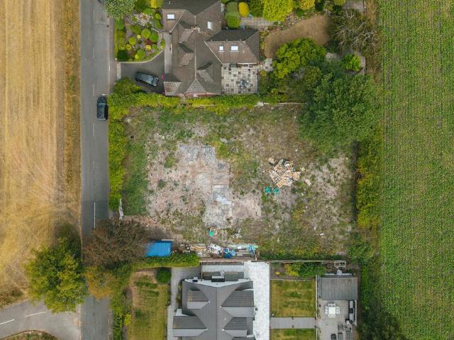 Land for sale in Roby Mill, Lancashire
