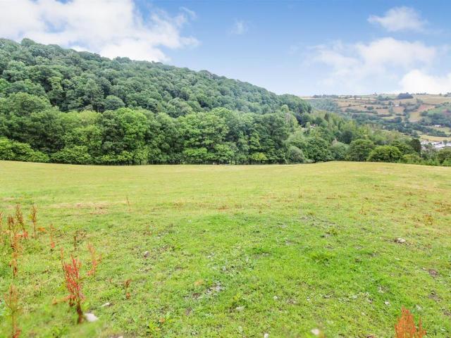Land for sale in Glyn Ceiriog, Wales