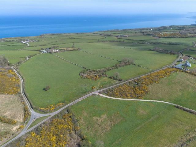 Land for sale in Wales