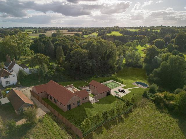 Land for sale in Witnesham, East Suffolk