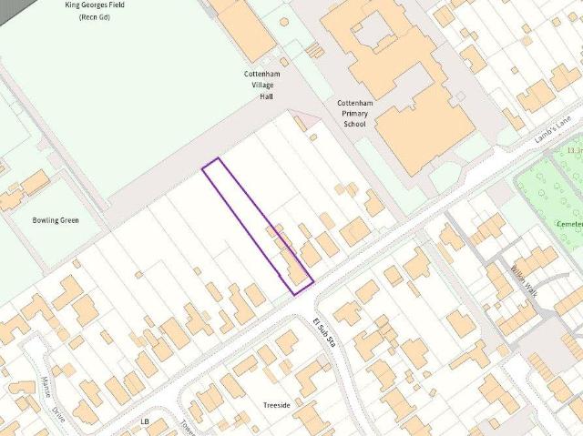 Land for sale in Arrington, Cambridgeshire