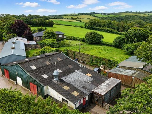 Land for sale in Brandis Corner, Devon