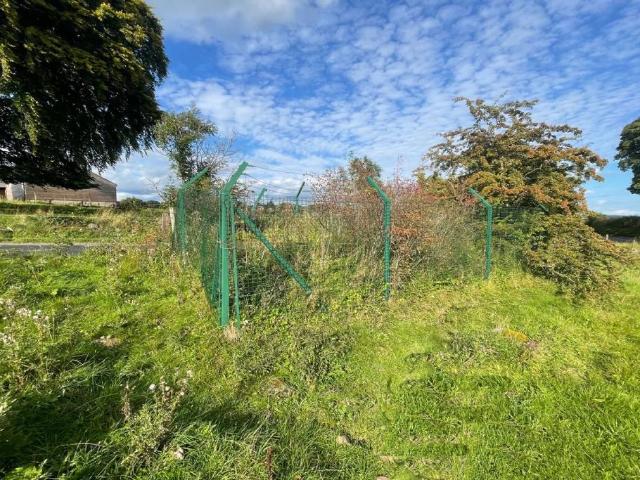 Land for sale in Scotland