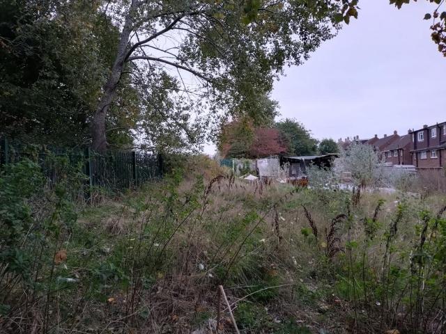 Land for sale in Ramsden, Cat Hill