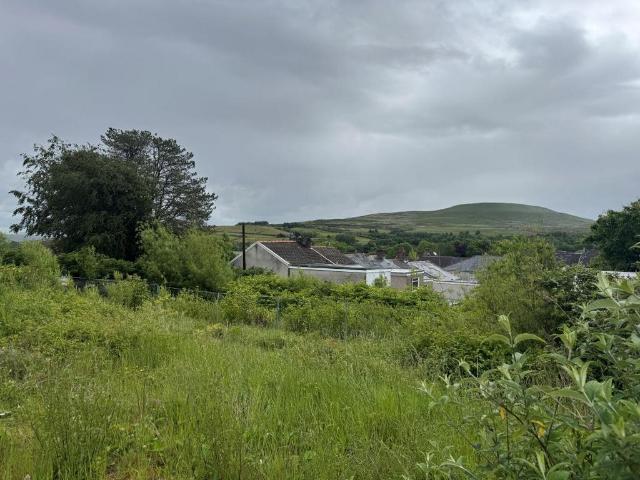 Land for sale in Wales