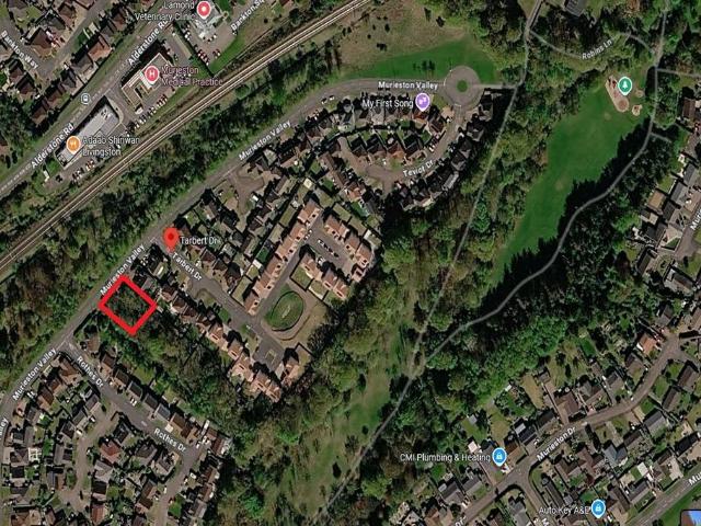 Land for sale in Dedridge, Scotland