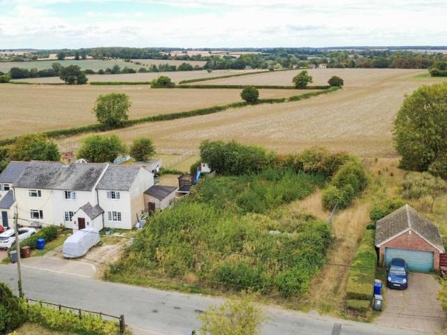 Land for sale in Chedburgh, Suffolk