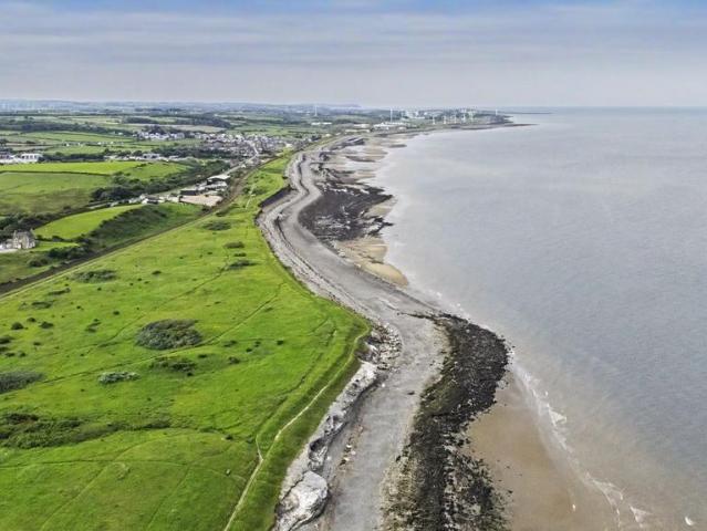 Land for sale in Maryport, Flimby