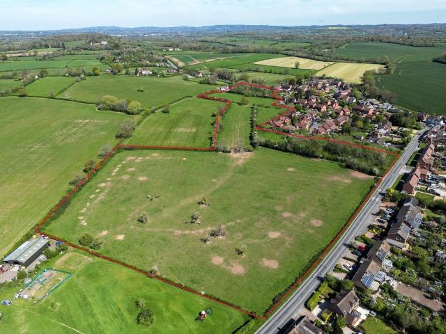 Land for sale in Hanbury, Crookhill