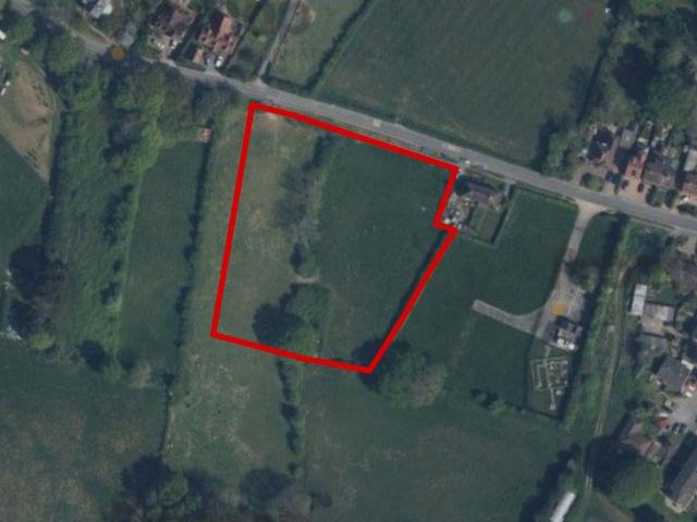 Land for sale in Cross In Hand, East Sussex