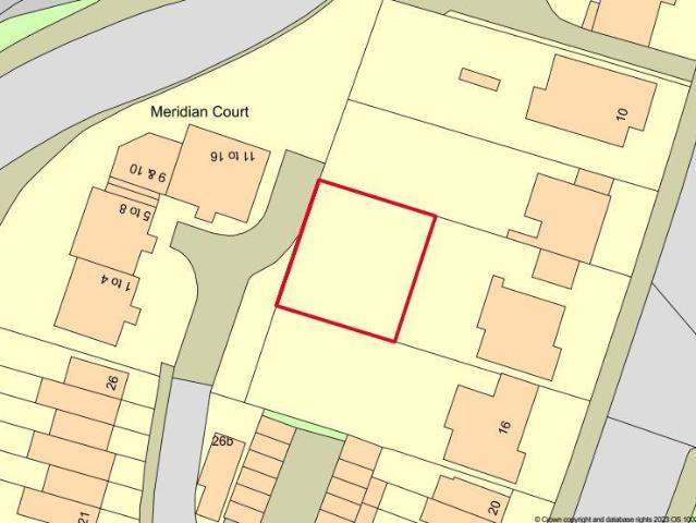 Land for sale in London Borough of Croydon, Waddon