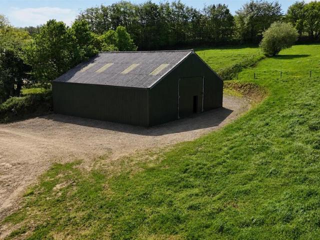 Land for sale in Kentisbury, Devon