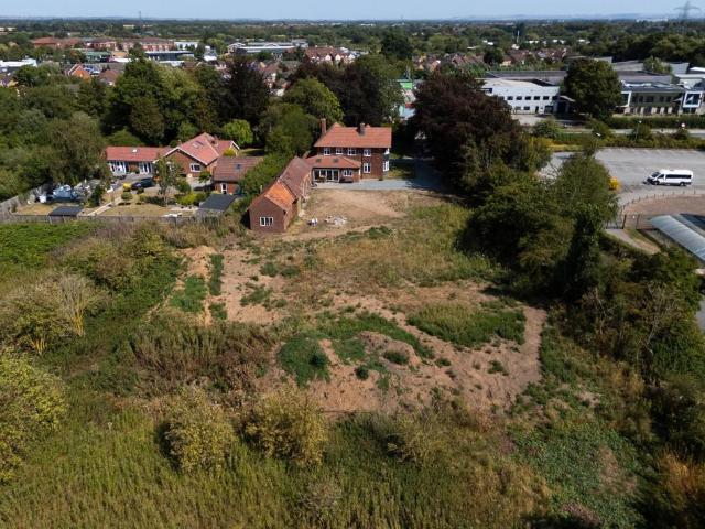 Land for sale in Nether Poppleton, York