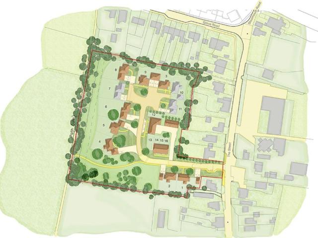Land for sale in Elmstone, Ash