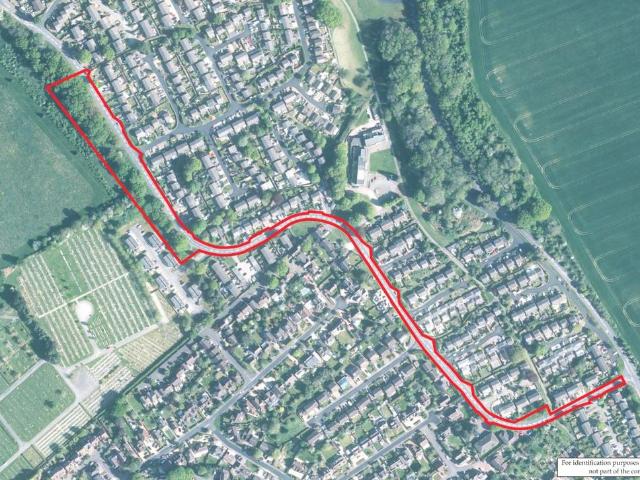 Land for sale in Caversham Park, Reading