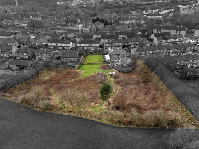 Land for sale in Boothtown, Halifax