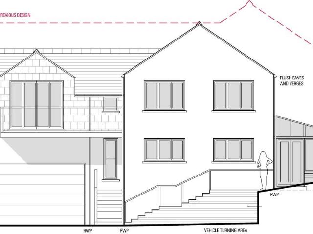 Land for sale in Launceston, Cornwall