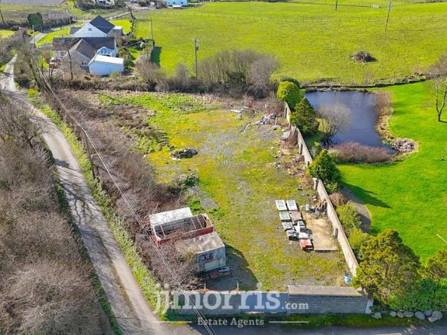 Land for sale in Y Ferwig, Wales